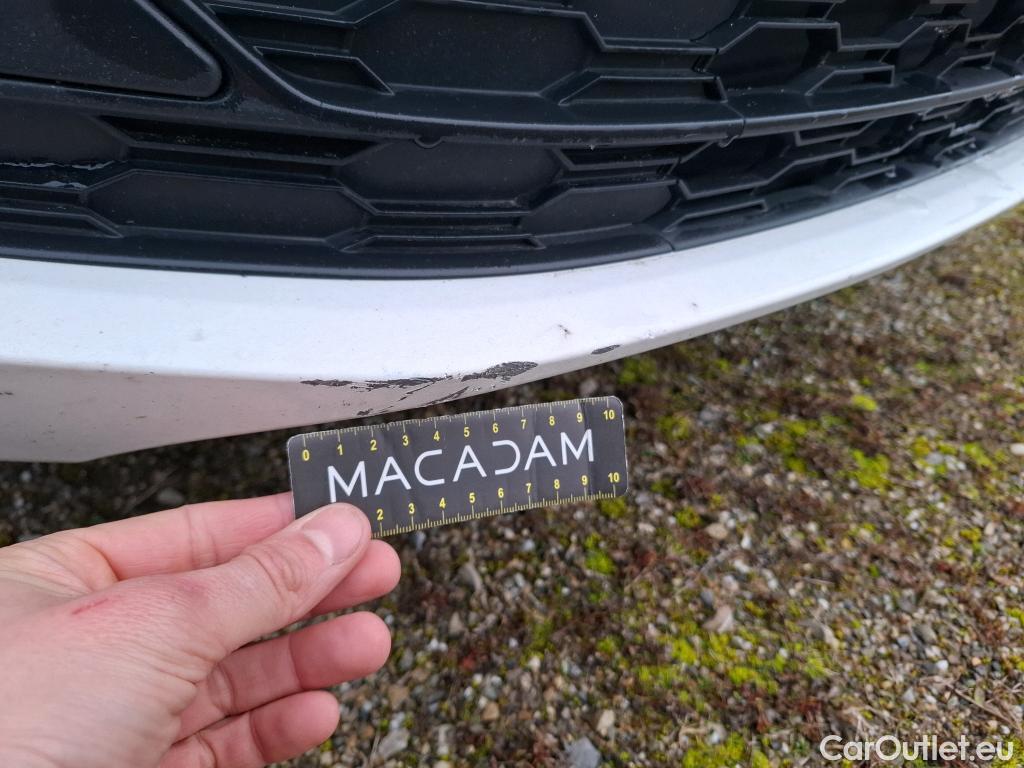  Skoda  Octavia  Berline Business 2.0 TDI 115CV BVM6 E6d #9