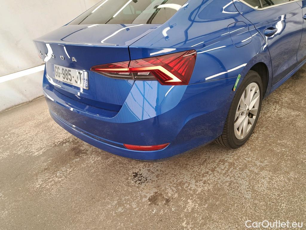  Skoda  Octavia  Berline Style 2.0 TDI 150CV BVA7 E6d #4