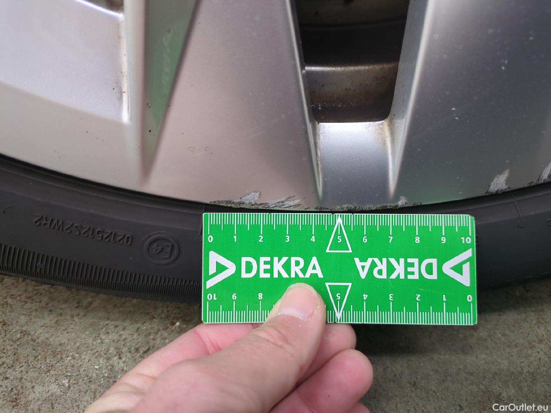  Skoda  Octavia  Break Style 2.0 TDI 150CV BVA7 E6d #33