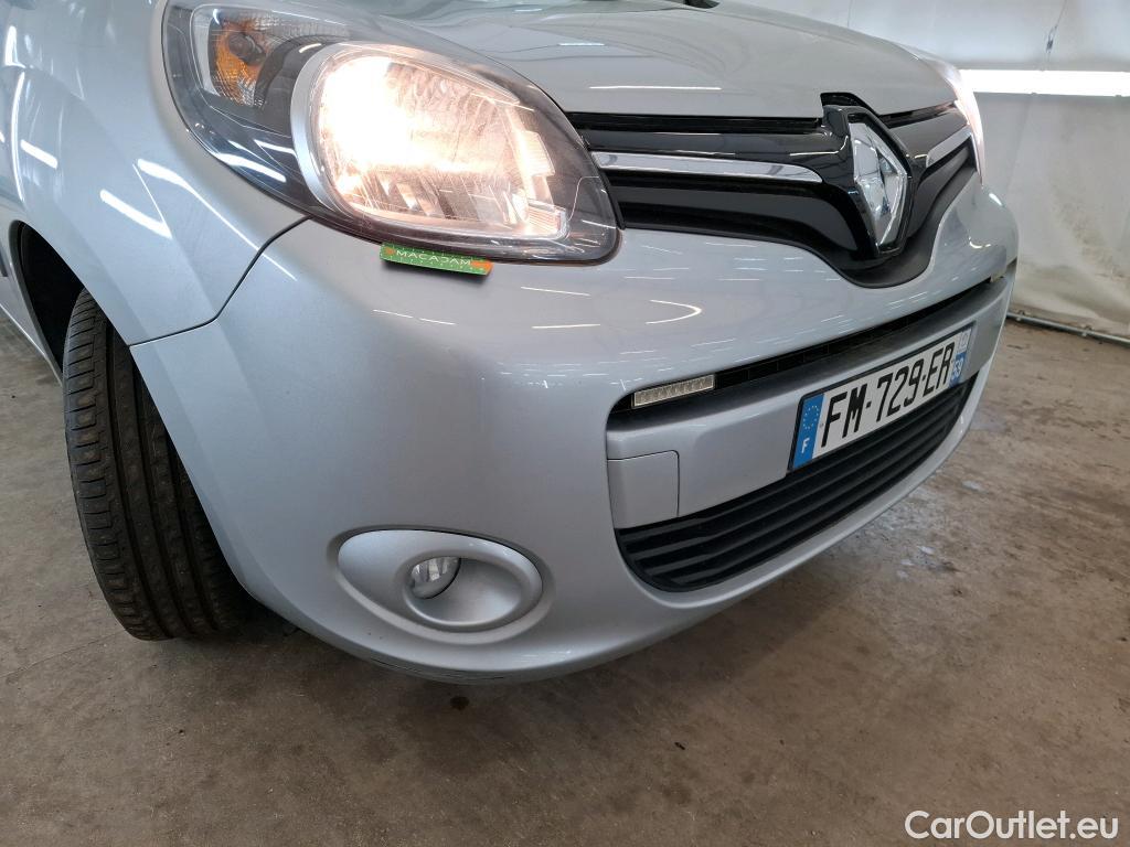  Renault  Kangoo RENAULT  / 2013 / 5P / monospace Intens - Blue dCi 95 #36