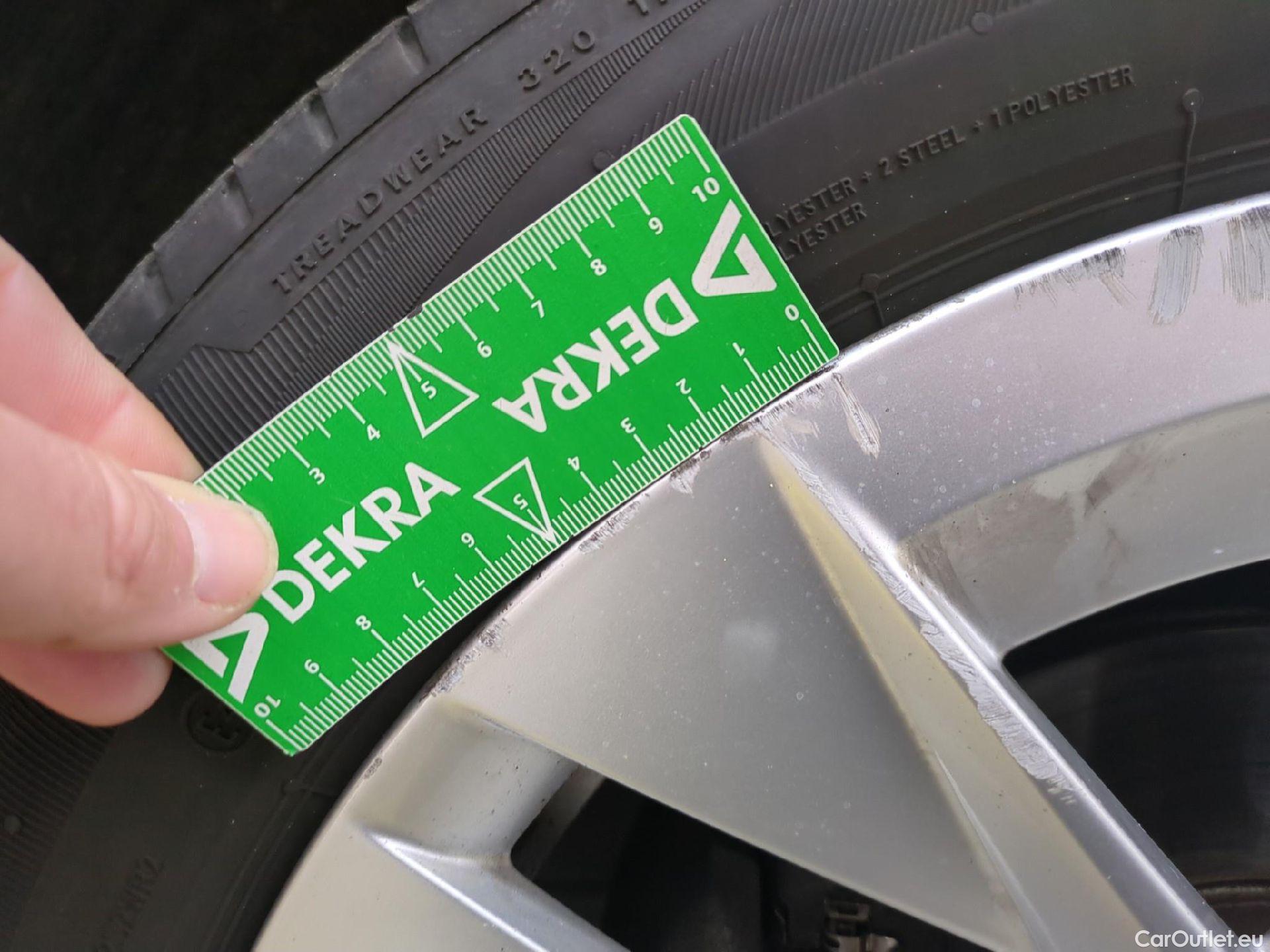  Skoda  Octavia  Break Style 2.0 TDI 150CV BVA7 E6d #6