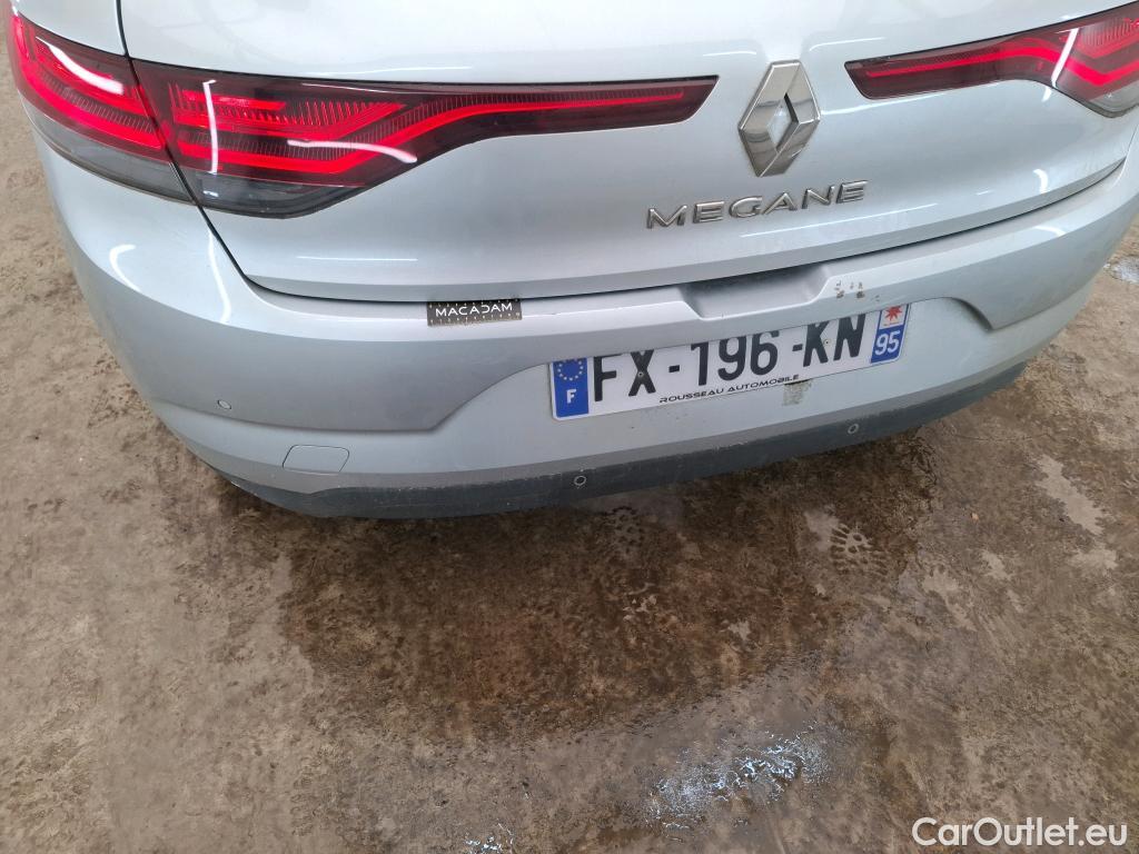  Renault  Megane  IV Berline 5pt. Business 1.5 dCi 115CV BVA7 E6d #16
