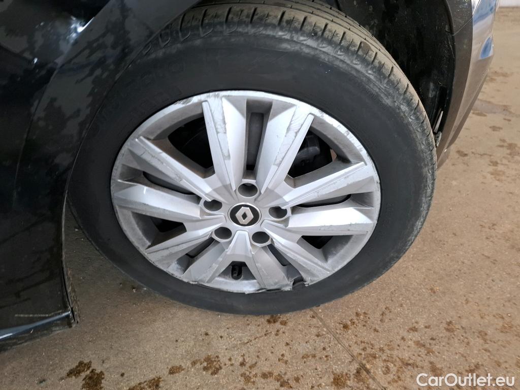  Renault  Megane  IV Berline 5pt. Business 1.5 dCi 115CV BVM6 E6d #43