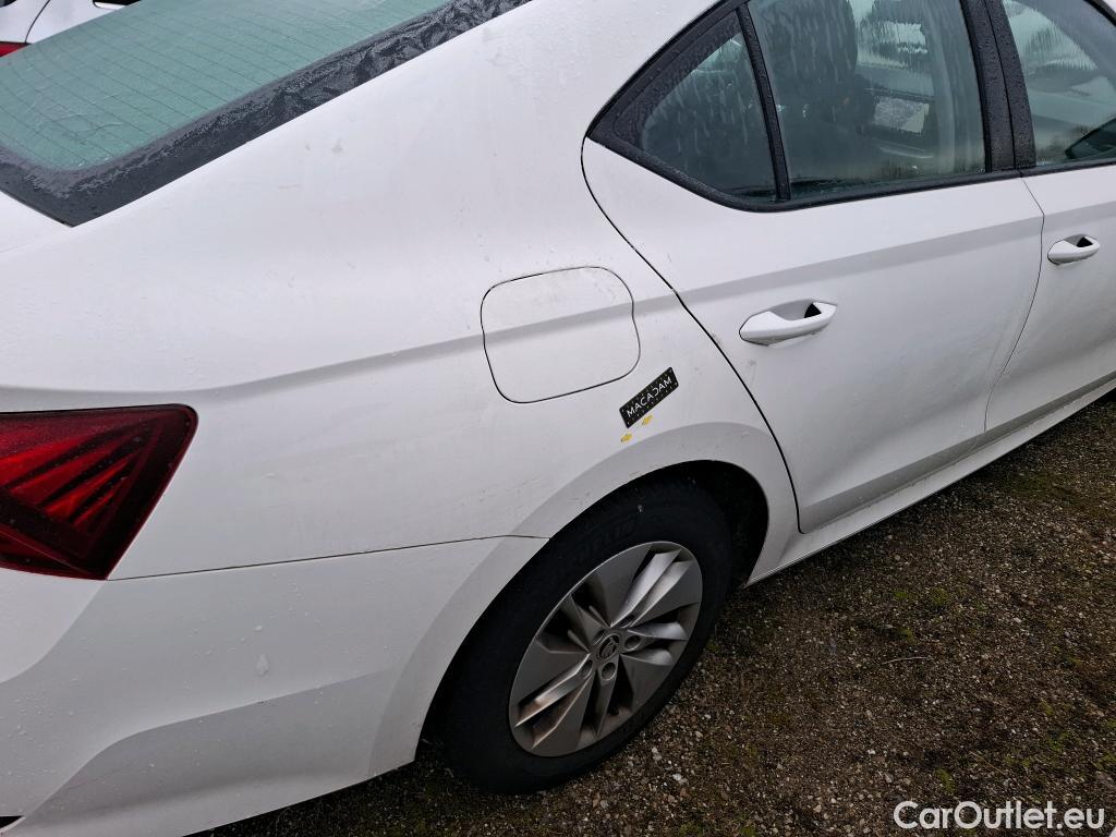  Skoda  Octavia  Berline Business 2.0 TDI 115CV BVM6 E6d #28