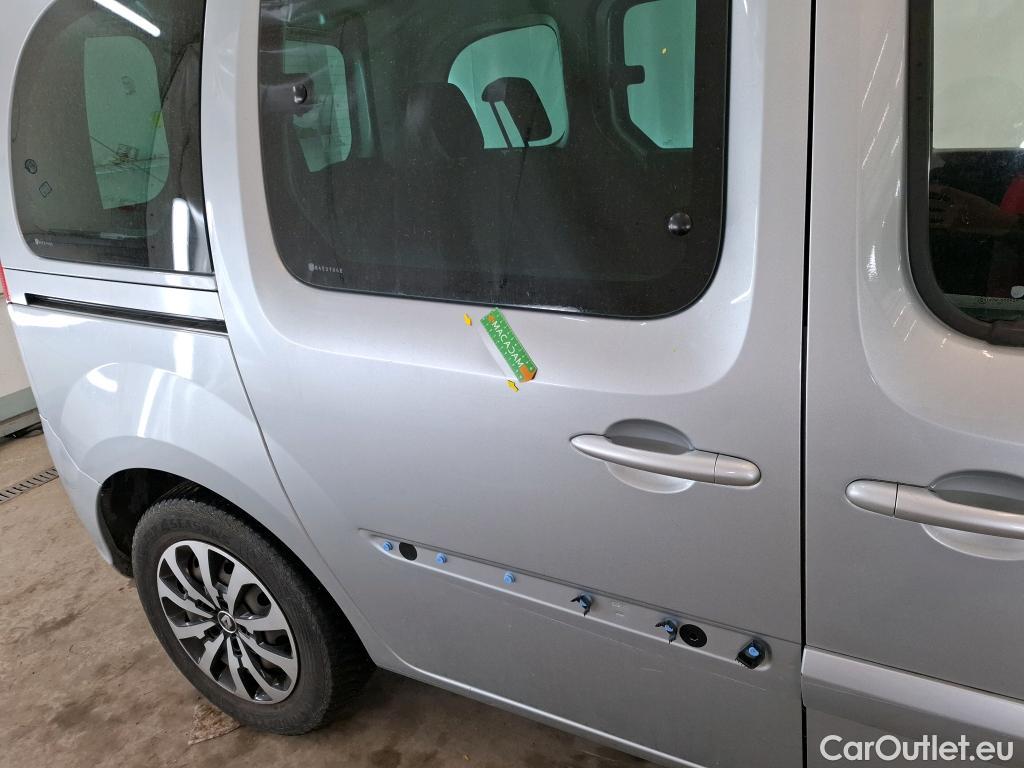  Renault  Kangoo RENAULT  / 2013 / 5P / monospace Intens - Blue dCi 95 #16