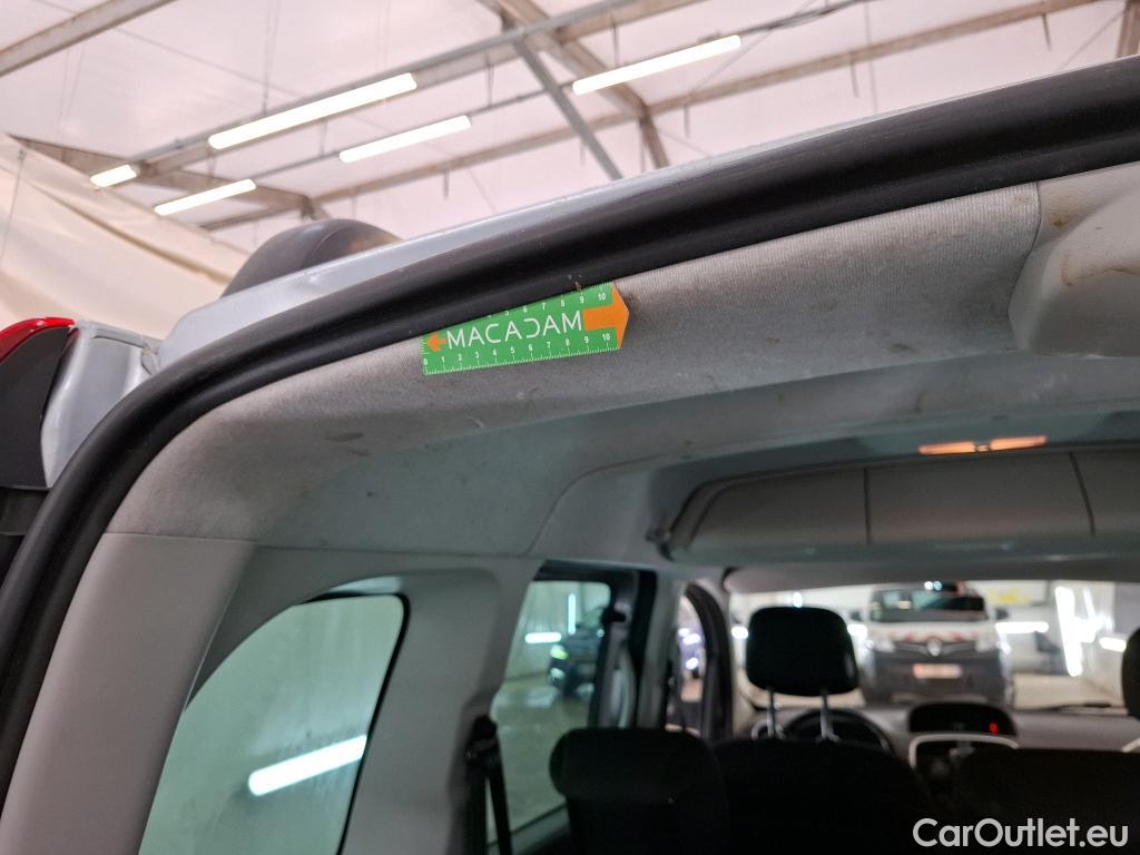  Renault  Kangoo RENAULT  / 2013 / 5P / monospace Intens - Blue dCi 95 #47