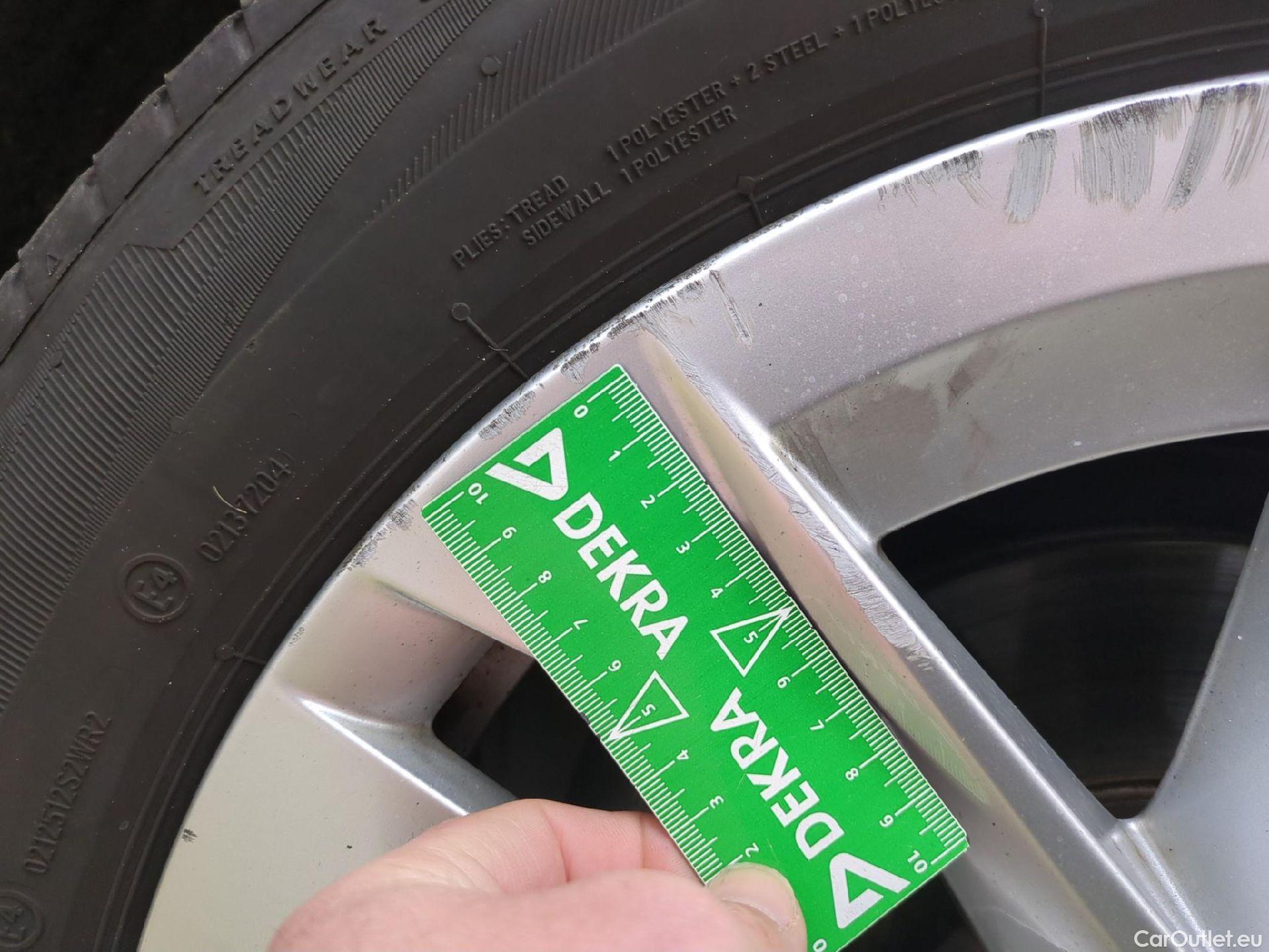  Skoda  Octavia  Break Style 2.0 TDI 150CV BVA7 E6d #1