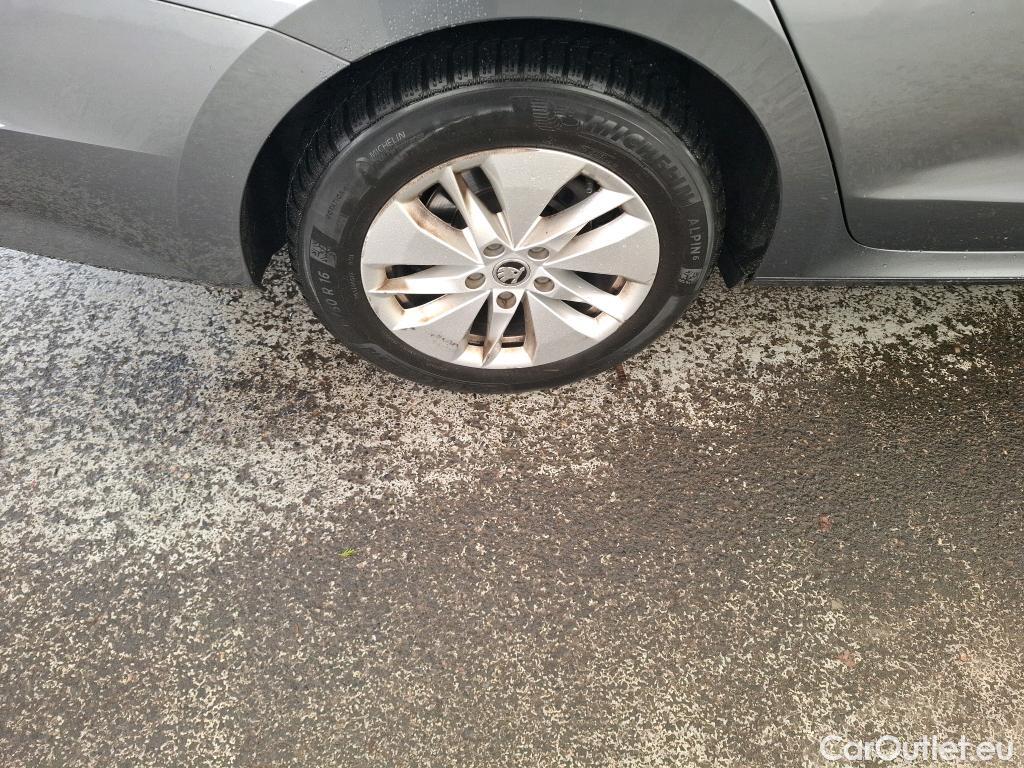  Skoda  Octavia  Break Business 2.0 TDI 115CV BVA7 E6d #19