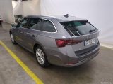  Skoda  Octavia  Break Style 2.0 TDI 150CV BVA7 E6d #2