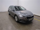  Skoda  Octavia  Break Style 2.0 TDI 150CV BVA7 E6d #4