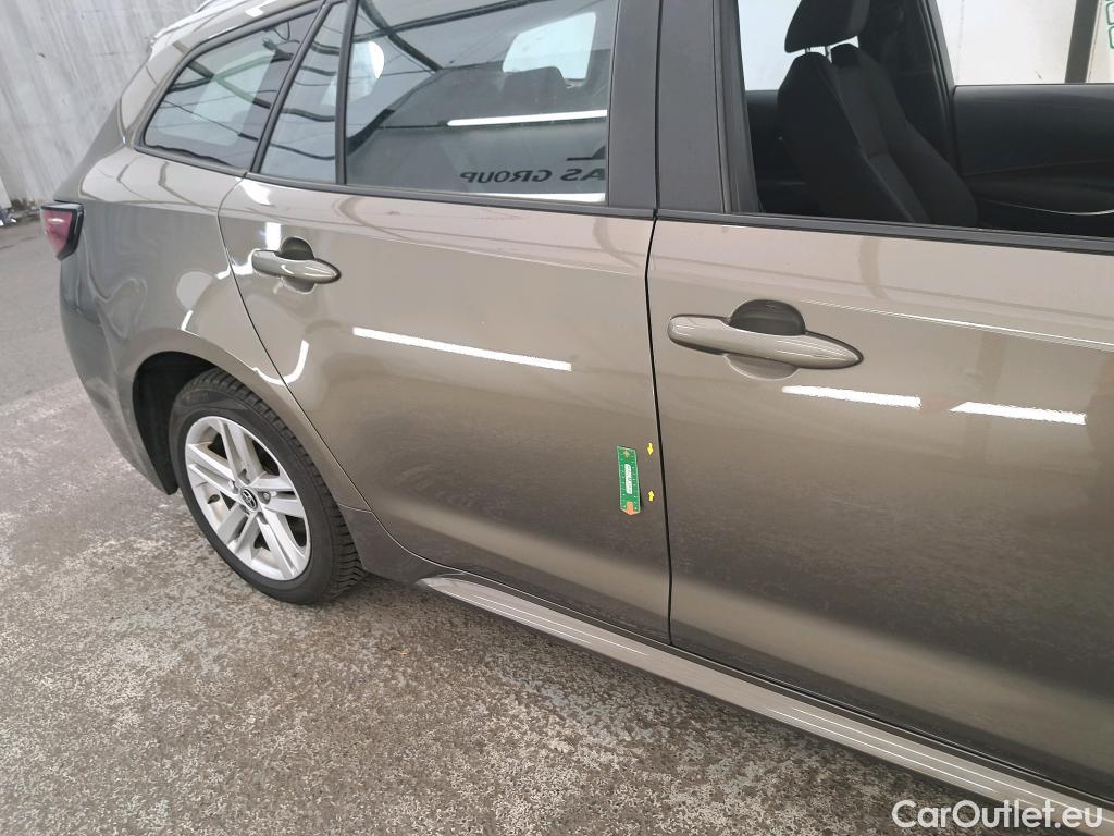  Toyota  Corolla TOYOTA  Touring Sports / 2018 / 5P / Break Hybride 122h Dynamic Business Beyond Zer #16