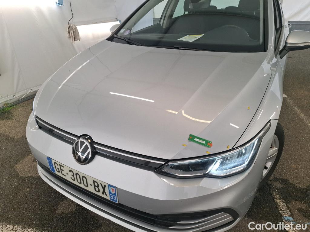  Volkswagen  Golf  VOLKSWAGEN / 2020 / 5P / Berline 1.5 eTSI OPF 130 DSG7 Life Busi #26
