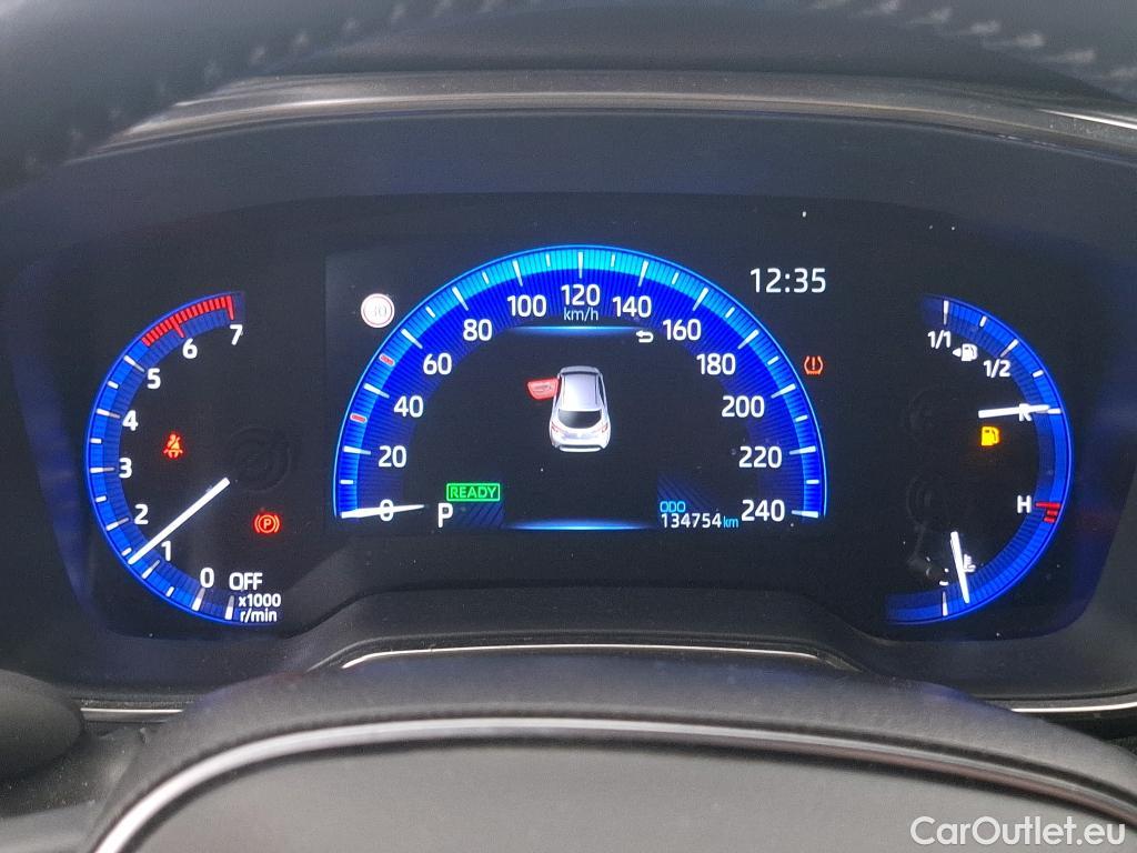  Toyota  Corolla TOYOTA  / 2018 / 5P / Berline Hybride 122h Dynamic Business Beyond Zer #24