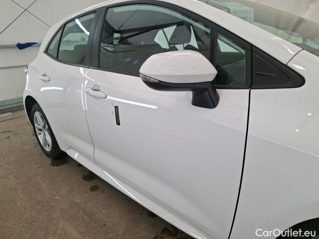  Toyota  Corolla TOYOTA  / 2018 / 5P / Berline Hybride 122h Dynamic Business Beyond Zer #15