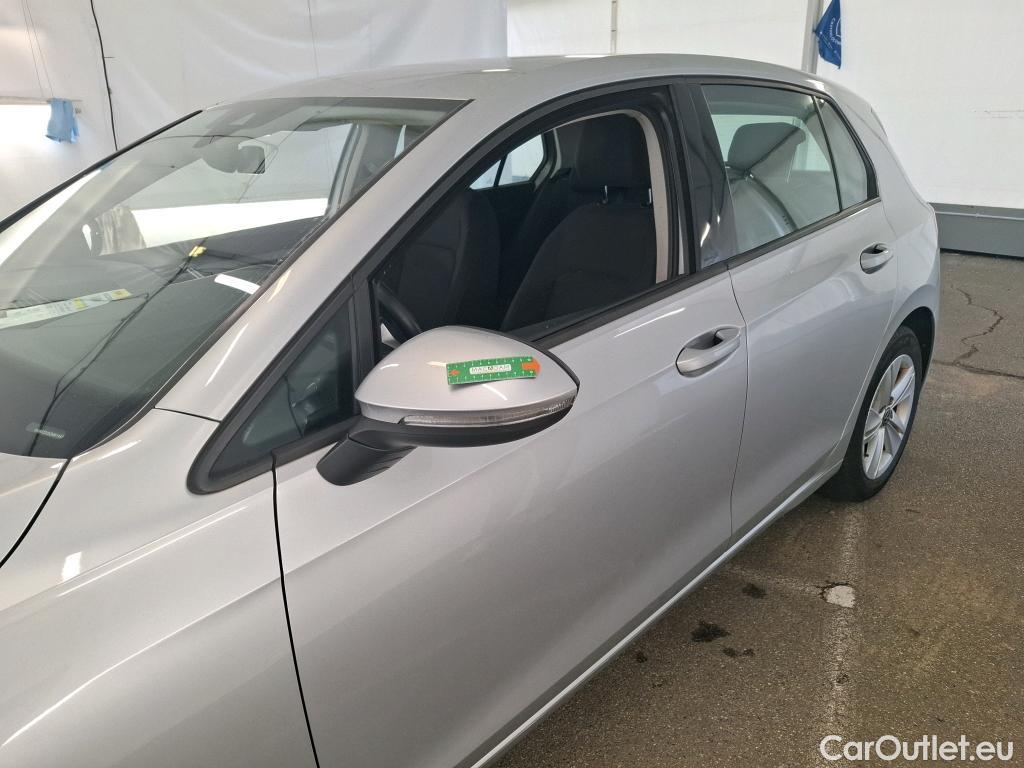  Volkswagen  Golf  VOLKSWAGEN / 2020 / 5P / Berline 1.5 eTSI OPF 130 DSG7 Life Busi #79