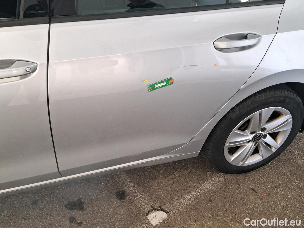  Volkswagen  Golf  VOLKSWAGEN / 2020 / 5P / Berline 1.5 eTSI OPF 130 DSG7 Life Busi #34