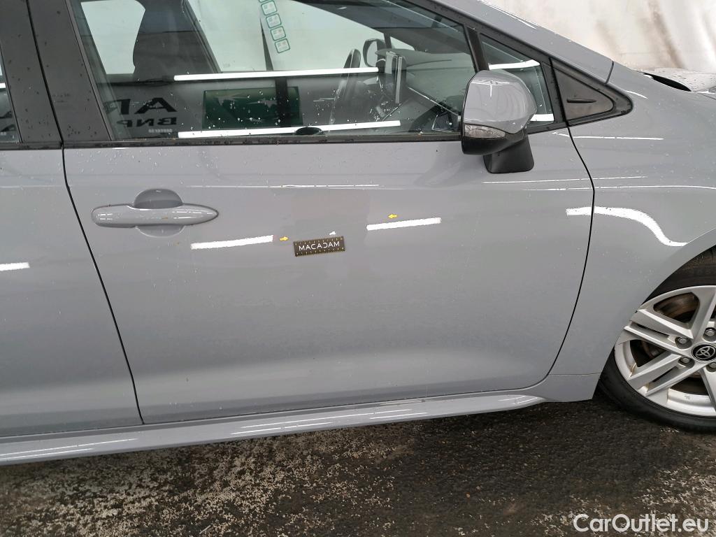  Toyota  Corolla TOYOTA  Touring Sports / 2018 / 5P / Break Hybride 184h Dynamic Business Beyond Zer #3