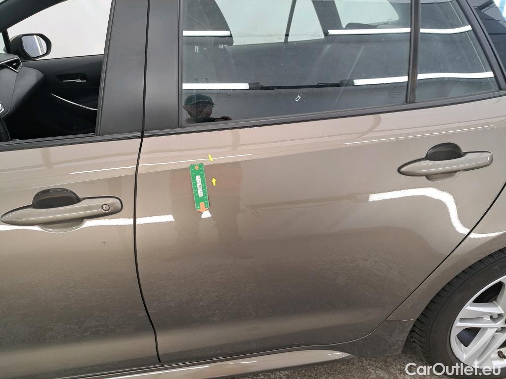  Toyota  Corolla TOYOTA  Touring Sports / 2018 / 5P / Break Hybride 122h Dynamic Business Beyond Zer #40