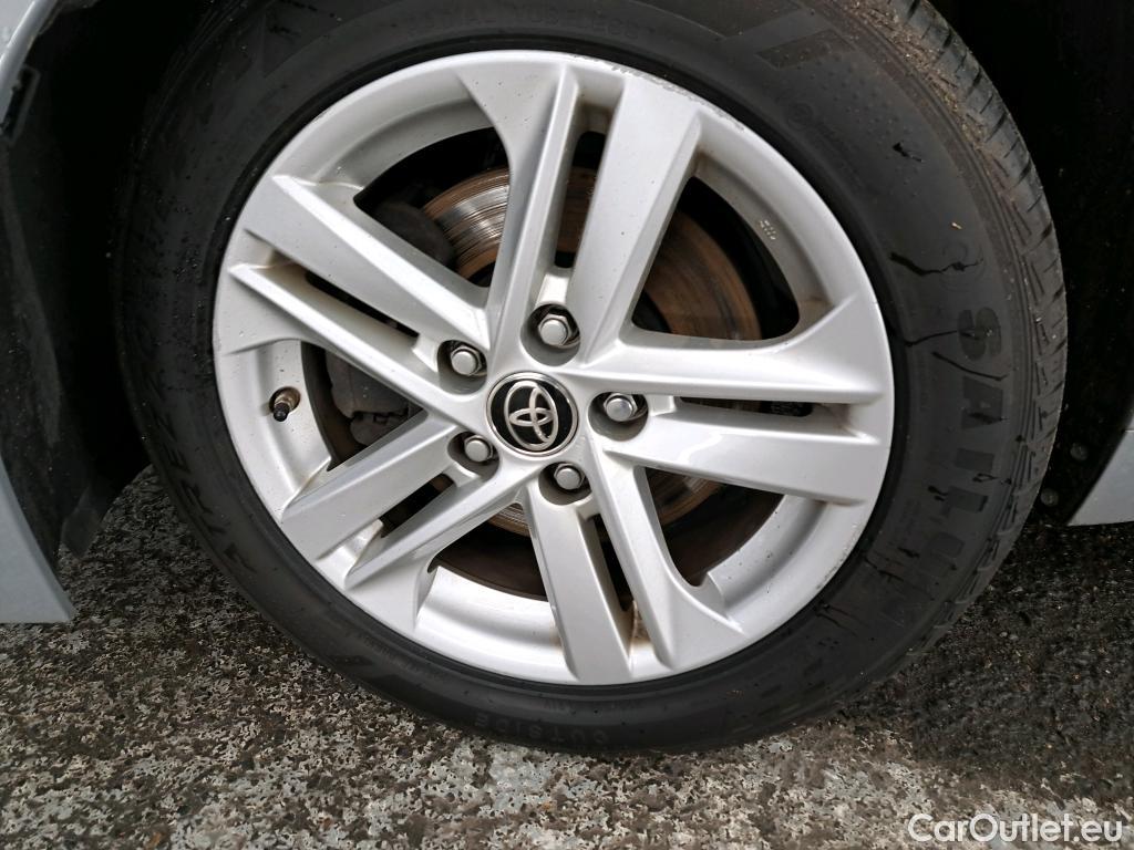  Toyota  Corolla TOYOTA  Touring Sports / 2018 / 5P / Break Hybride 184h Dynamic Business Beyond Zer #9