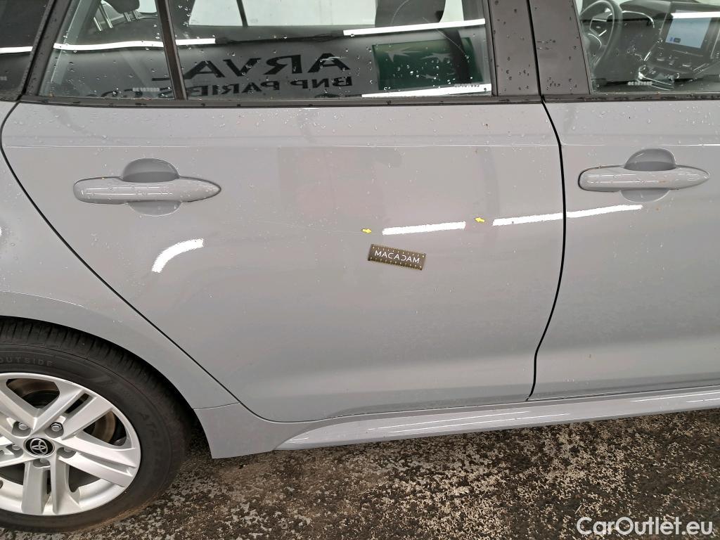  Toyota  Corolla TOYOTA  Touring Sports / 2018 / 5P / Break Hybride 184h Dynamic Business Beyond Zer #6