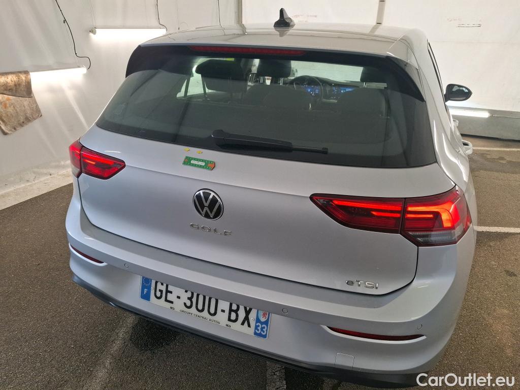  Volkswagen  Golf  VOLKSWAGEN / 2020 / 5P / Berline 1.5 eTSI OPF 130 DSG7 Life Busi #66