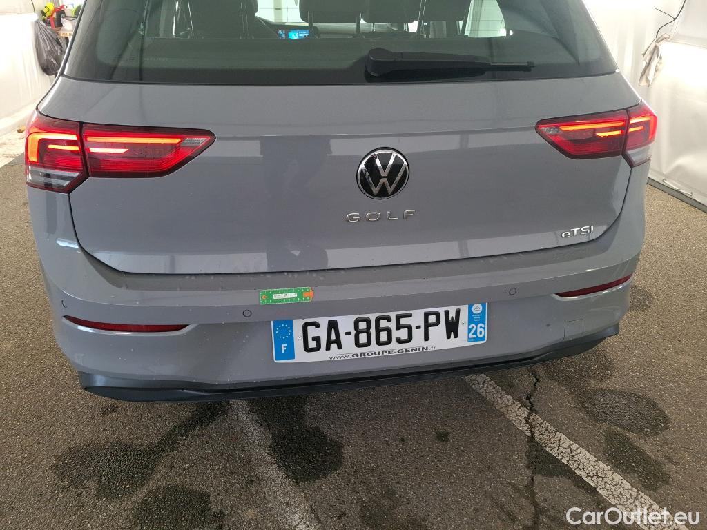  Volkswagen  Golf  VOLKSWAGEN / 2020 / 5P / Berline 1.0 eTSI OPF 110 DSG7 Life Business 1st #39