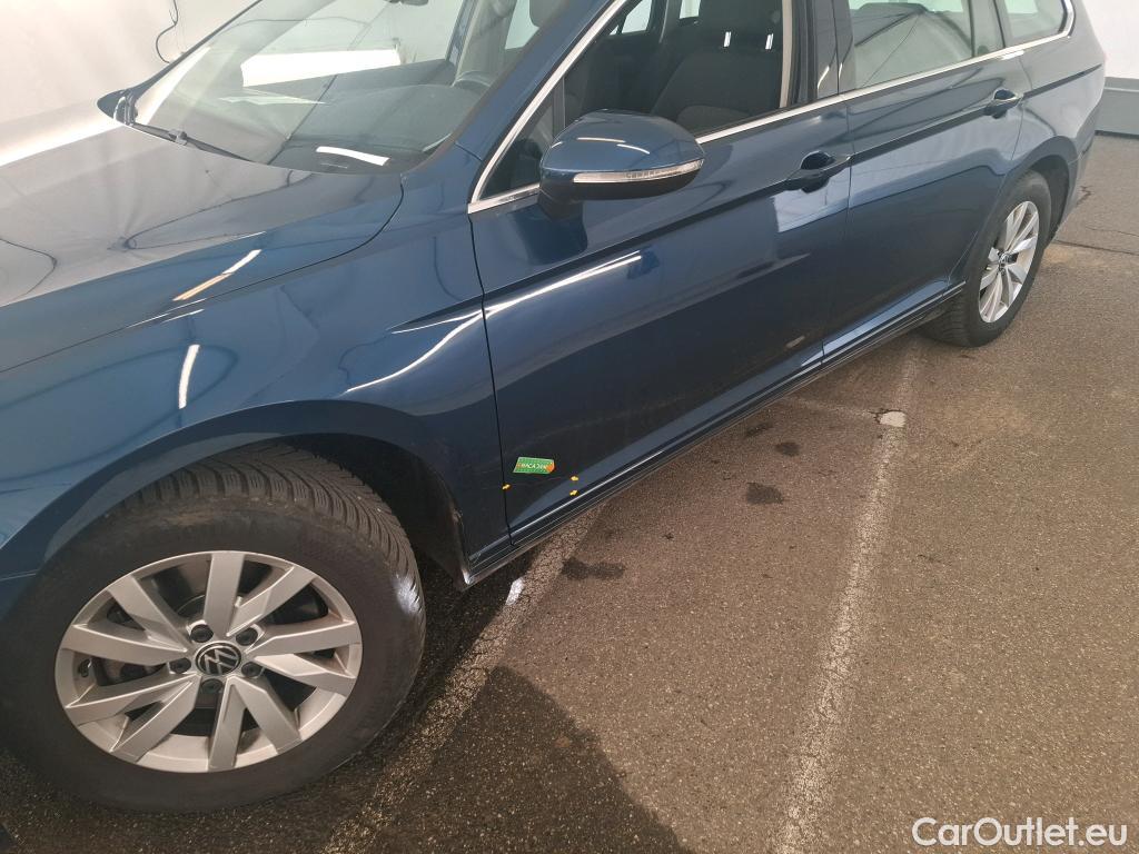  Volkswagen  Passat  Break Business 2.0 TDI 150CV BVA7 E6d #4