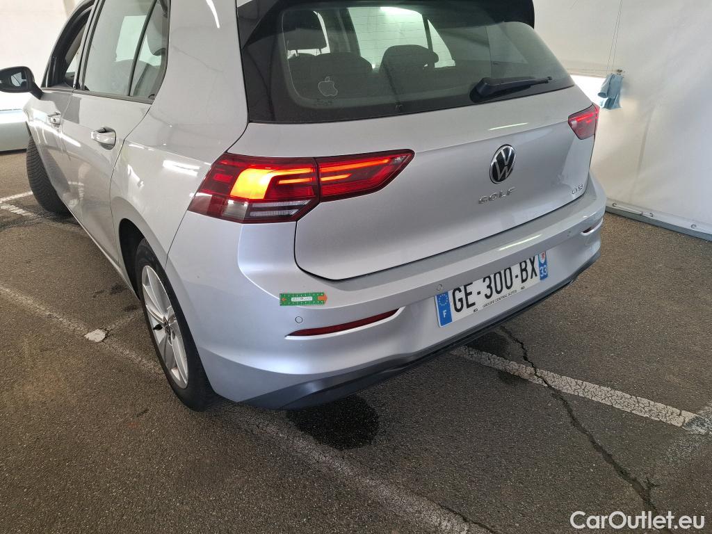  Volkswagen  Golf  VOLKSWAGEN / 2020 / 5P / Berline 1.5 eTSI OPF 130 DSG7 Life Busi #81