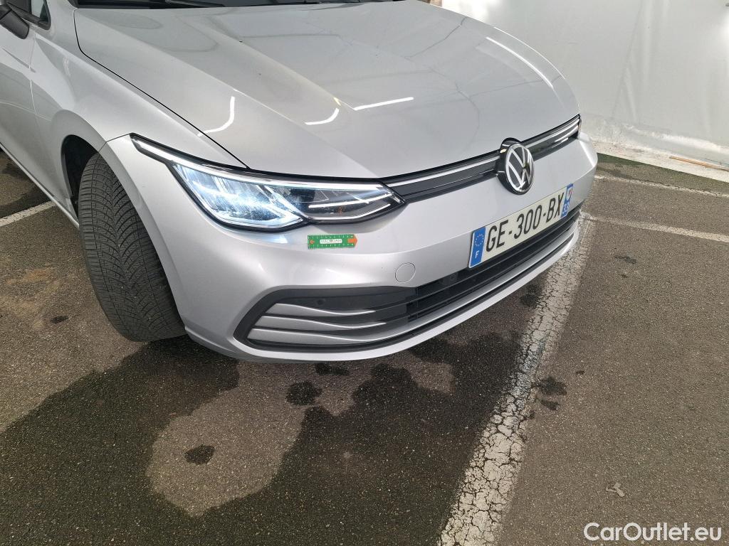  Volkswagen  Golf  VOLKSWAGEN / 2020 / 5P / Berline 1.5 eTSI OPF 130 DSG7 Life Busi #14