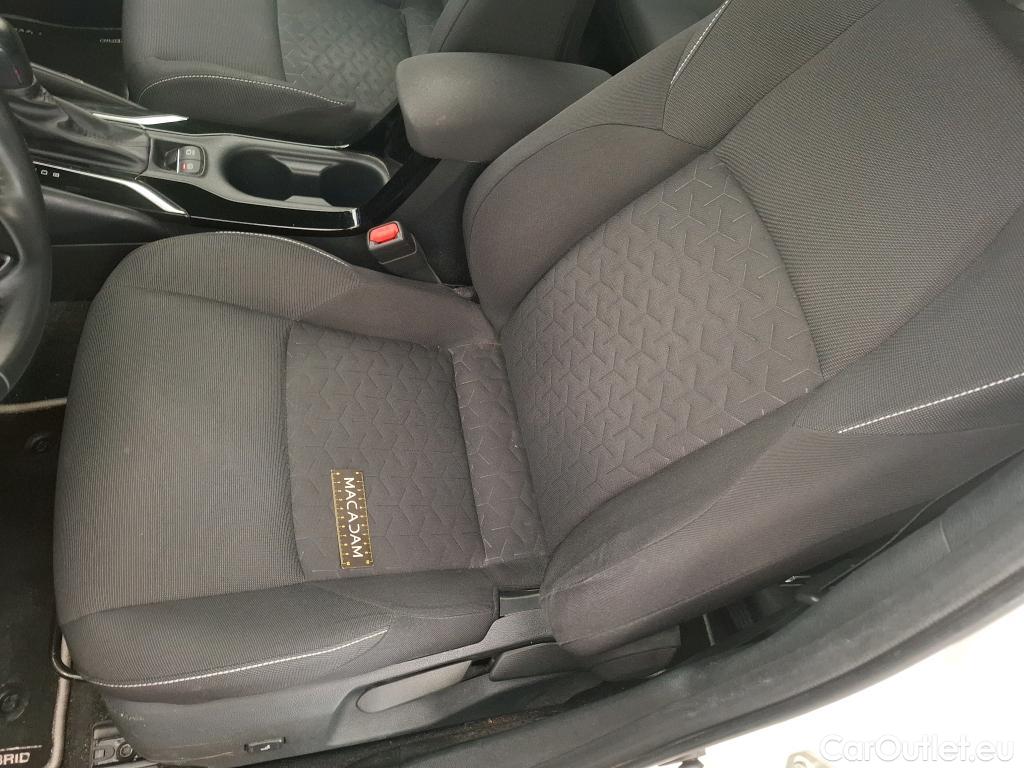  Toyota  Corolla TOYOTA  / 2018 / 5P / Berline Hybride 122h Dynamic Business Beyond Zer #22