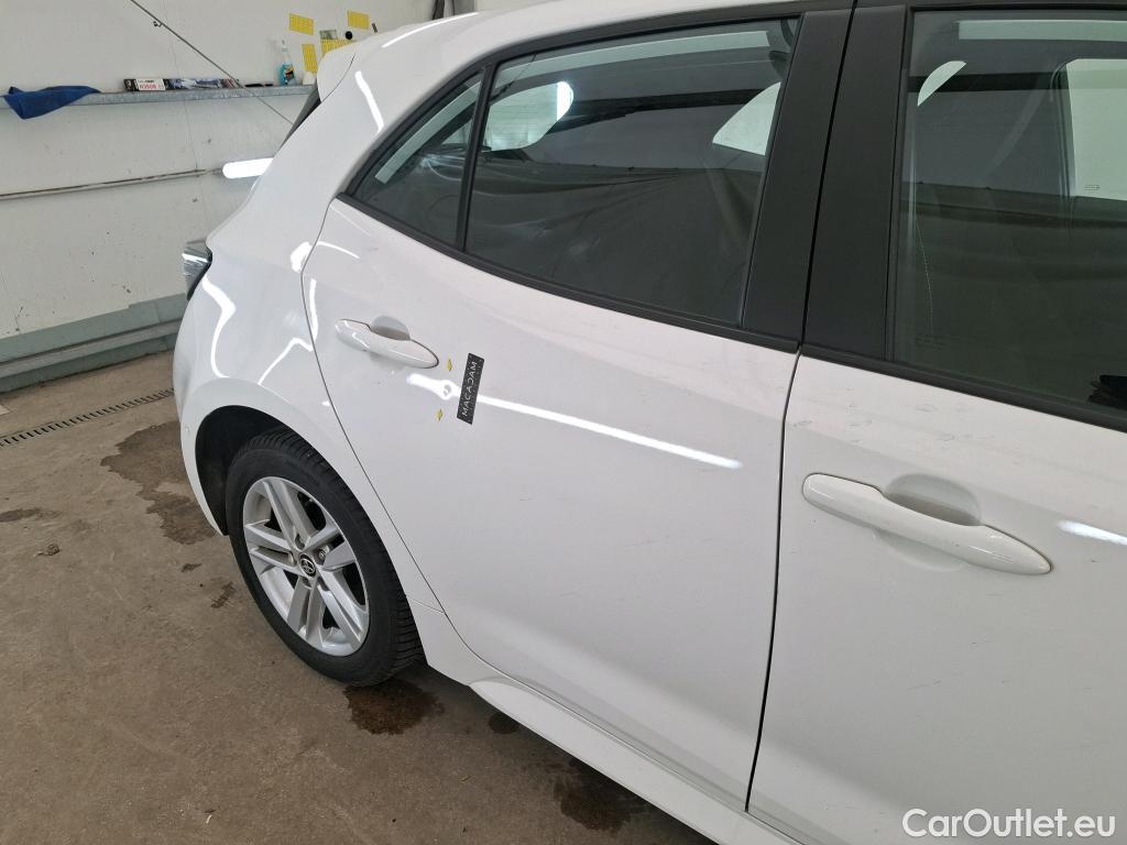  Toyota  Corolla TOYOTA  / 2018 / 5P / Berline Hybride 122h Dynamic Business Beyond Zer #1