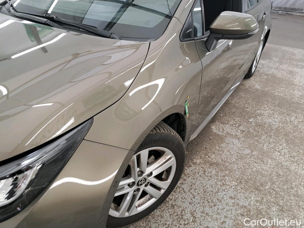  Toyota  Corolla TOYOTA  Touring Sports / 2018 / 5P / Break Hybride 122h Dynamic Business Beyond Zer #38