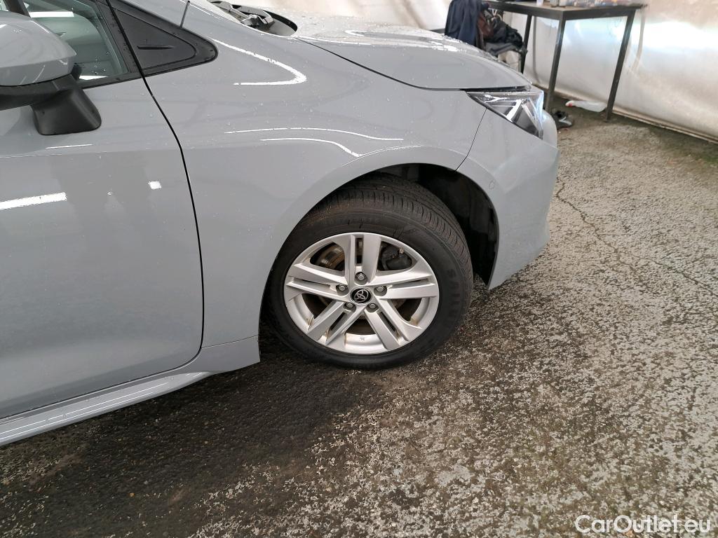  Toyota  Corolla TOYOTA  Touring Sports / 2018 / 5P / Break Hybride 184h Dynamic Business Beyond Zer #13