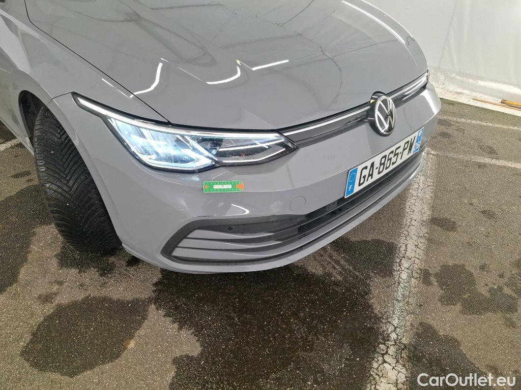  Volkswagen  Golf  VOLKSWAGEN / 2020 / 5P / Berline 1.0 eTSI OPF 110 DSG7 Life Business 1st #17