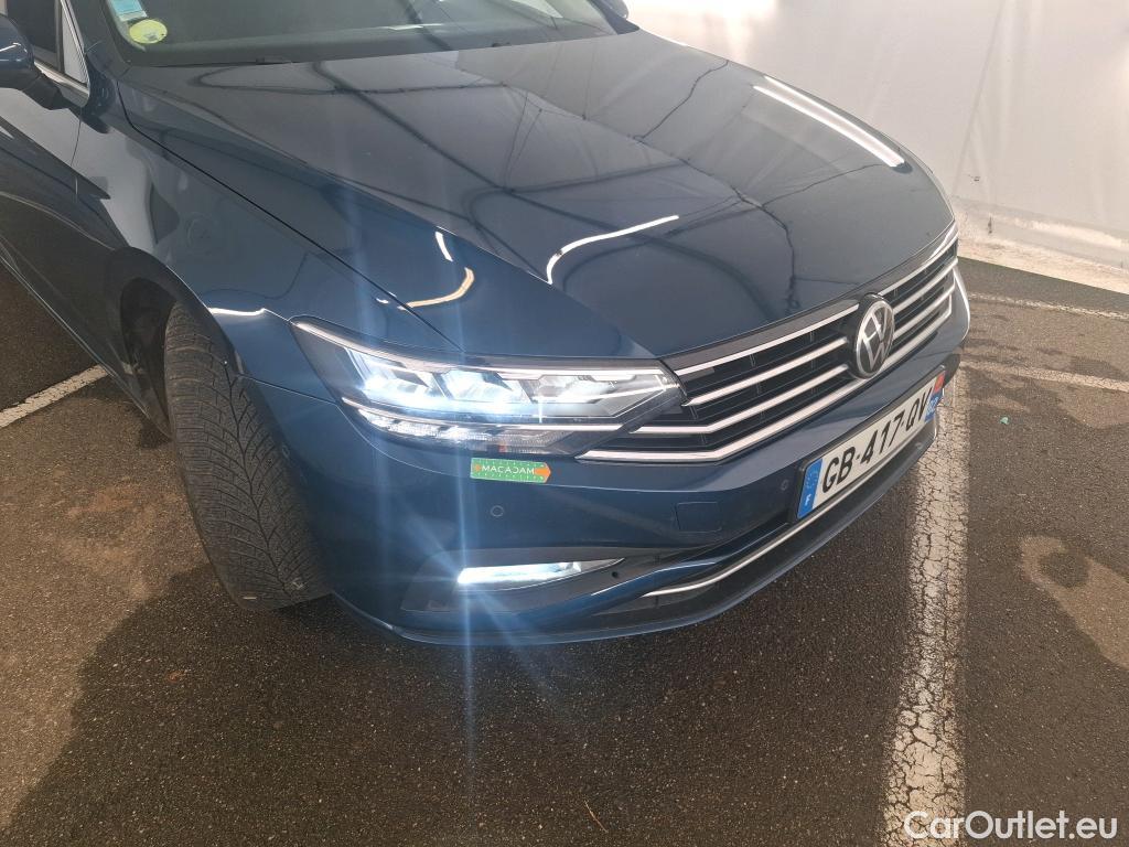  Volkswagen  Passat  Break Business 2.0 TDI 150CV BVA7 E6d #22