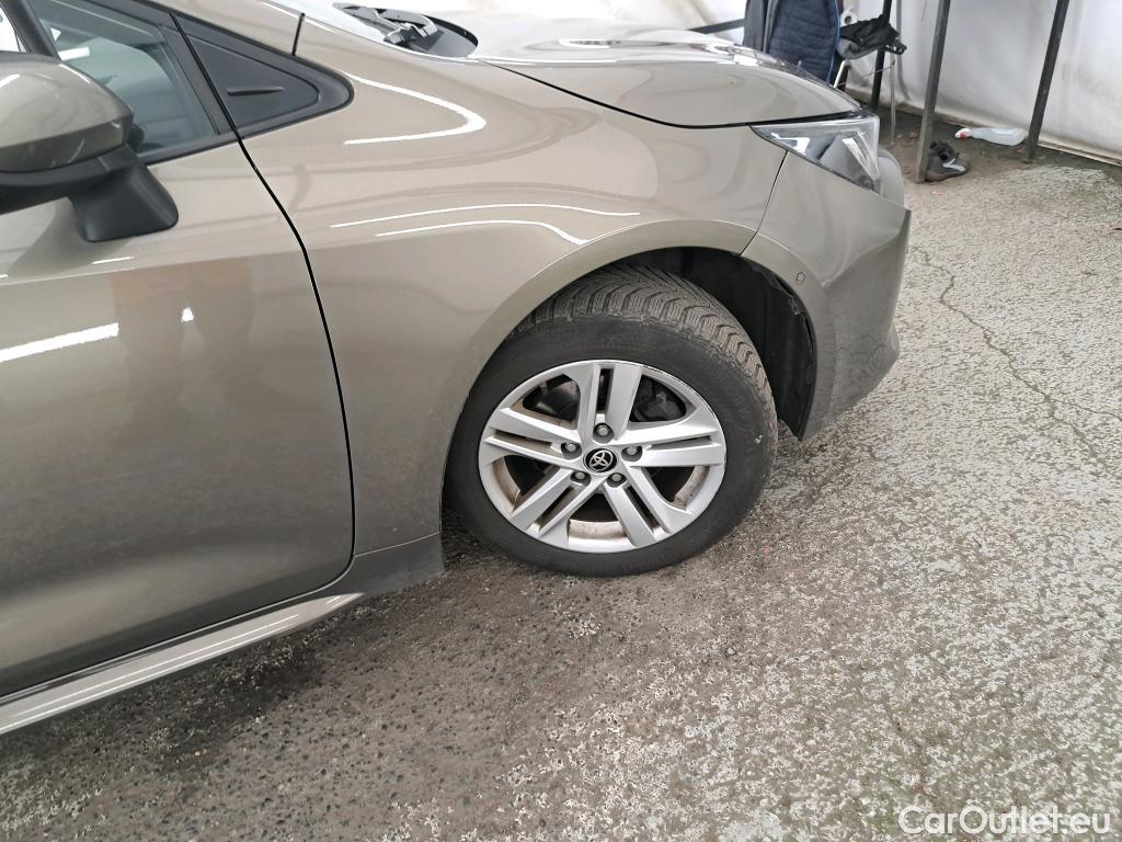  Toyota  Corolla TOYOTA  Touring Sports / 2018 / 5P / Break Hybride 122h Dynamic Business Beyond Zer #23