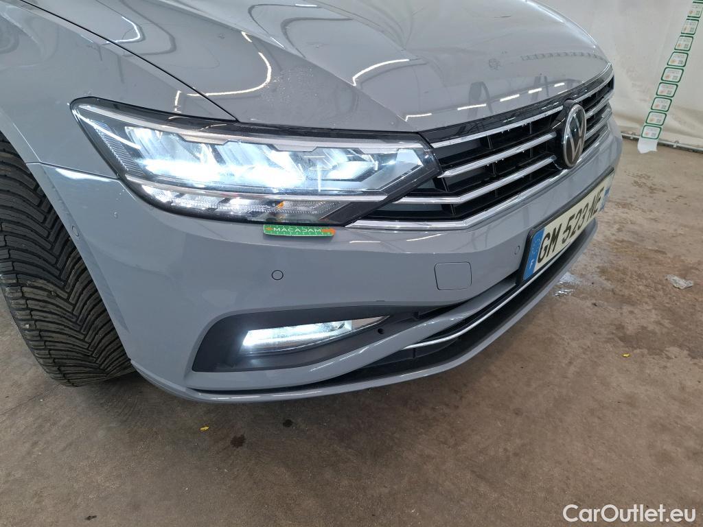  Volkswagen  Passat  Break Life Plus 2.0 TDI 120CV BVA7 E6d #1