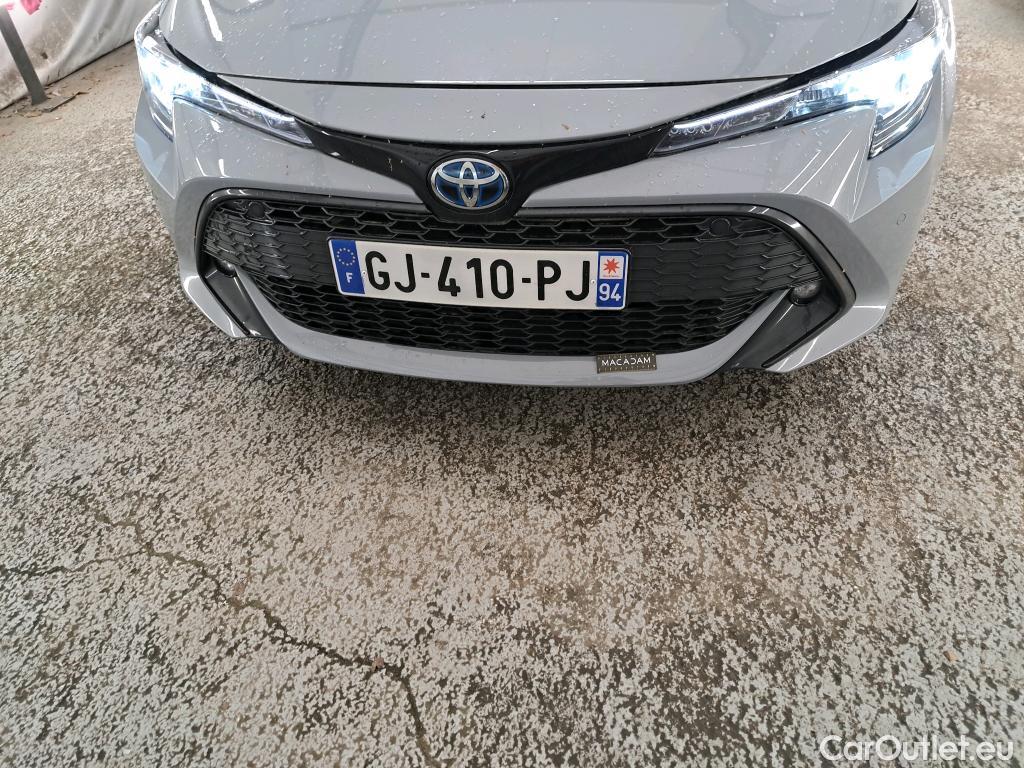  Toyota  Corolla TOYOTA  Touring Sports / 2018 / 5P / Break Hybride 184h Dynamic Business Beyond Zer #1