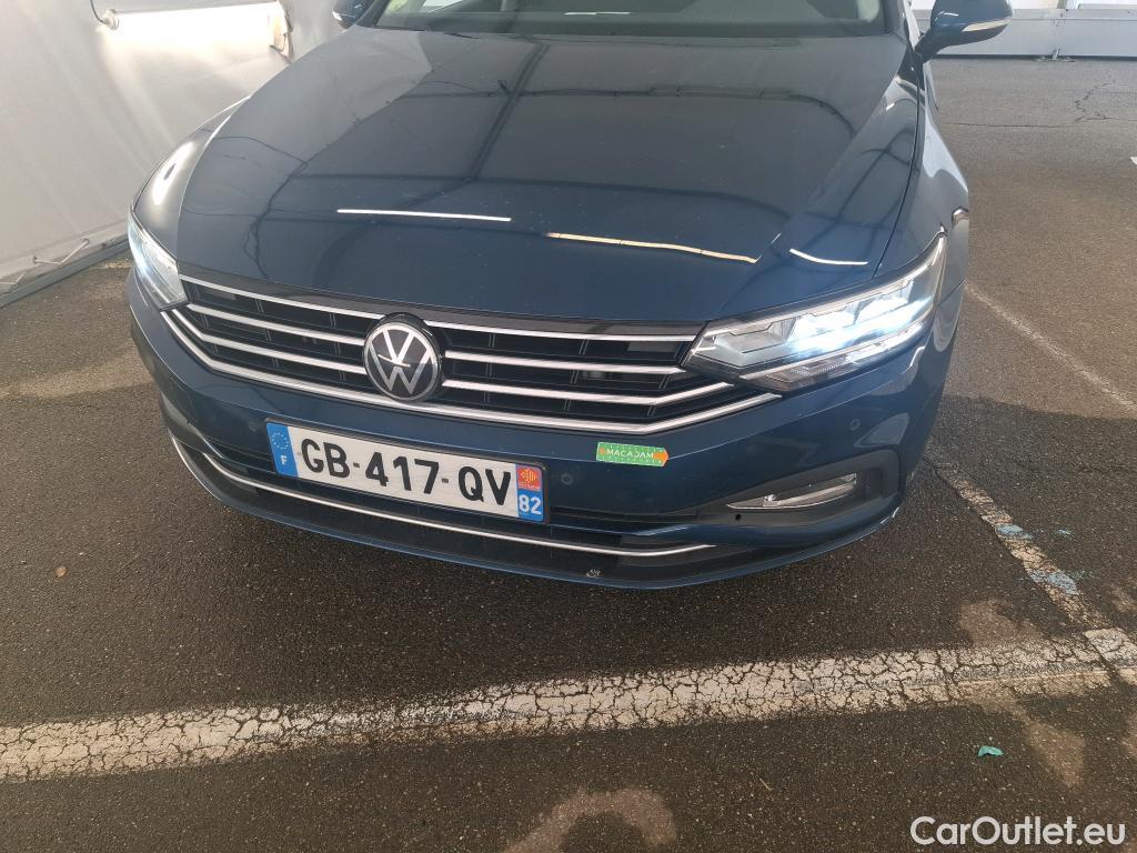  Volkswagen  Passat  Break Business 2.0 TDI 150CV BVA7 E6d #11