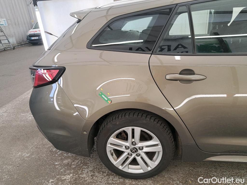  Toyota  Corolla TOYOTA  Touring Sports / 2018 / 5P / Break Hybride 122h Dynamic Business Beyond Zer #7