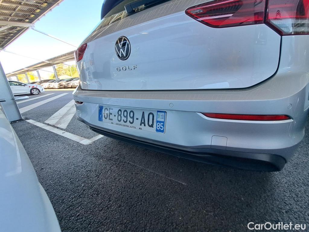  Volkswagen  Golf  VOLKSWAGEN / 2020 / 5P / Berline 2.0 TDI SCR 115 DSG7 Life Busi #7