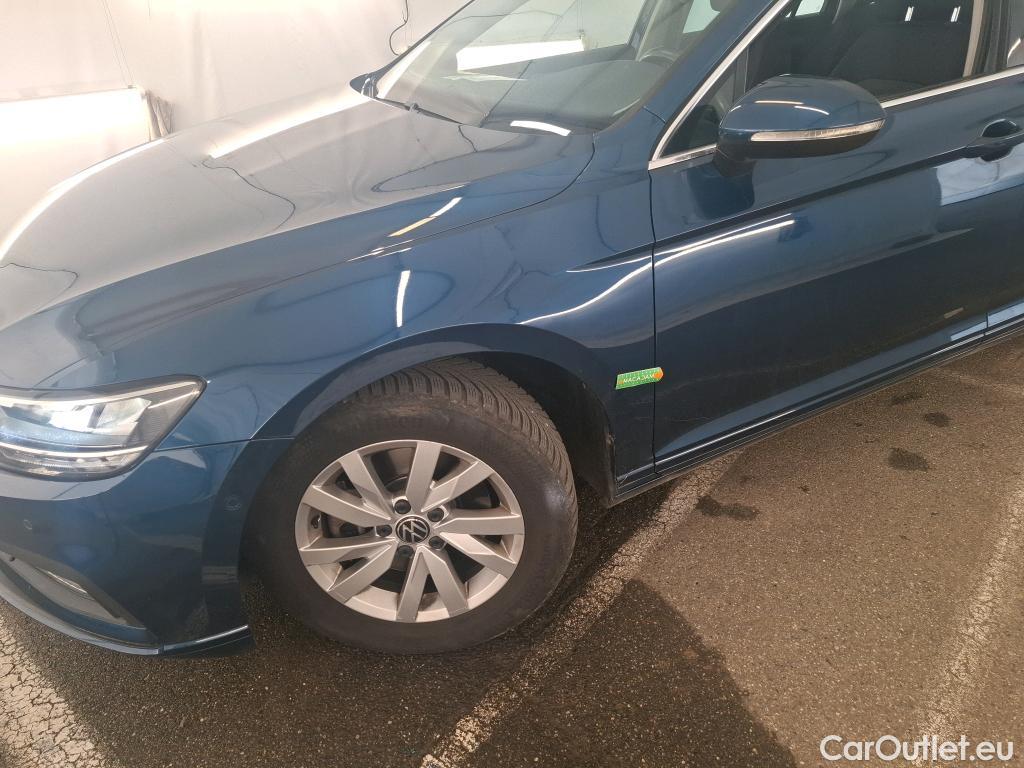  Volkswagen  Passat  Break Business 2.0 TDI 150CV BVA7 E6d #7