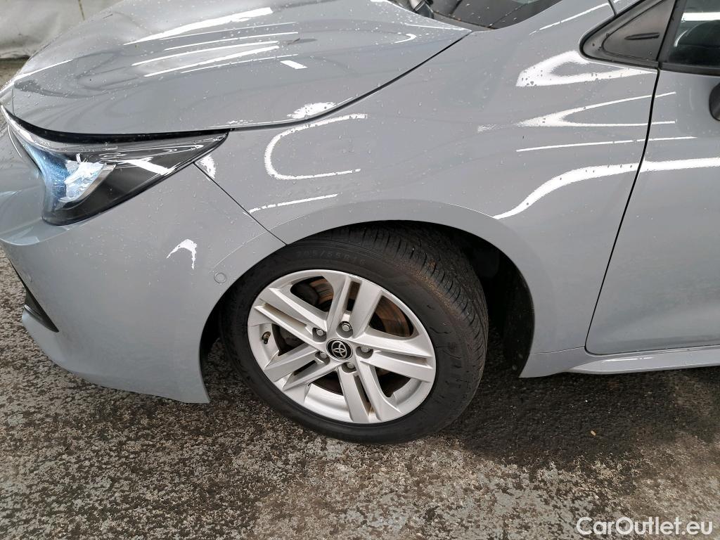  Toyota  Corolla TOYOTA  Touring Sports / 2018 / 5P / Break Hybride 184h Dynamic Business Beyond Zer #8