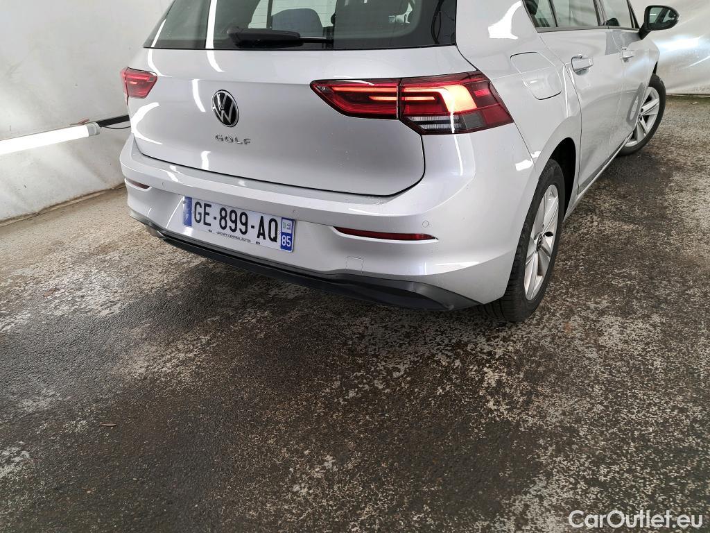  Volkswagen  Golf  VOLKSWAGEN / 2020 / 5P / Berline 2.0 TDI SCR 115 DSG7 Life Busi #5