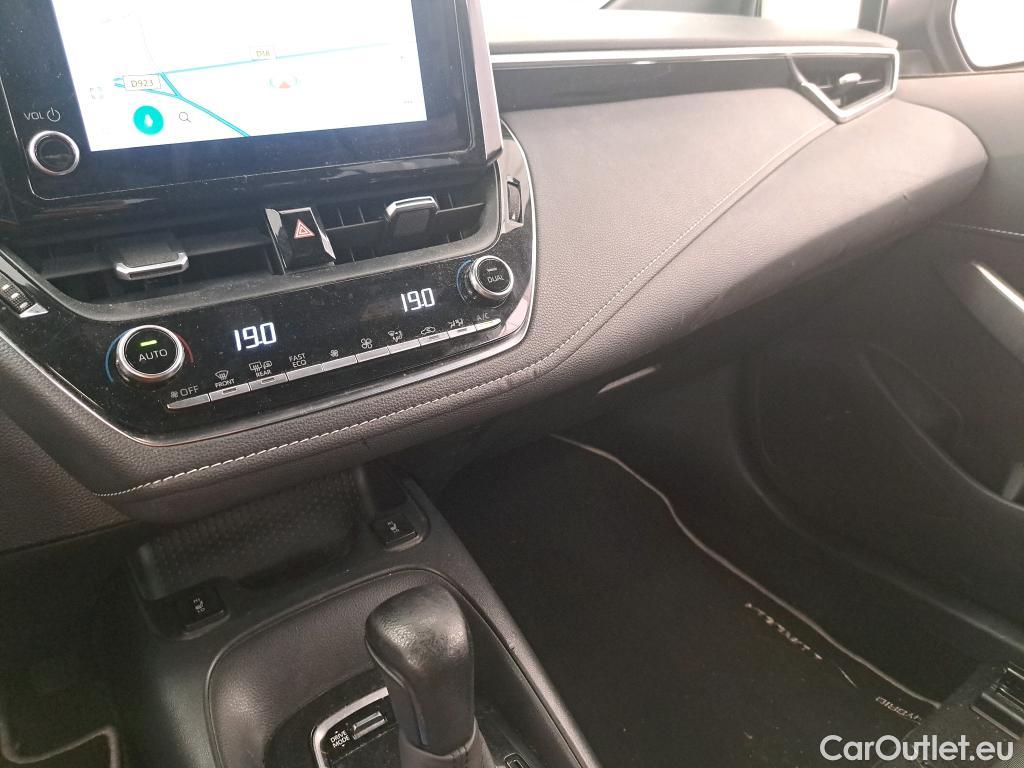  Toyota  Corolla TOYOTA  Touring Sports / 2018 / 5P / Break Hybride 122h Dynamic Business Beyond Zer #4