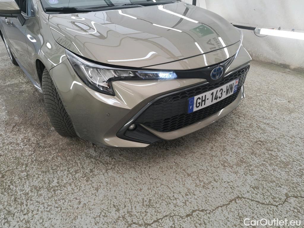  Toyota  Corolla TOYOTA  Touring Sports / 2018 / 5P / Break Hybride 122h Dynamic Business Beyond Zer #18