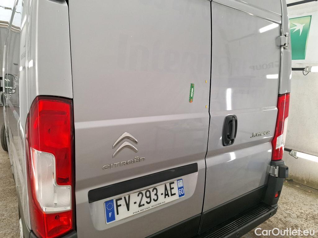  Citroen  Jumper  Fourgon Grand Volume 30 L2H2 Club BlueHDi 140 Start&Stop BlueHDi 140CV BVM6 E6dT #23