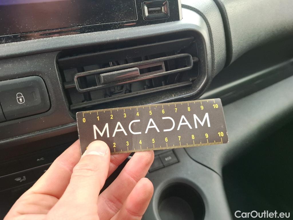  Citroen  Berlingo  Fourgon Club M 1000 1.5 BlueHDi 130CV BVA8 E6dT #77