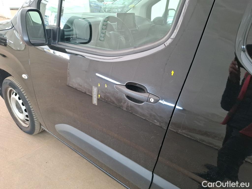  Citroen  Berlingo  Fourgon Club M 1000 1.5 BlueHDi 130CV BVA8 E6dT #37