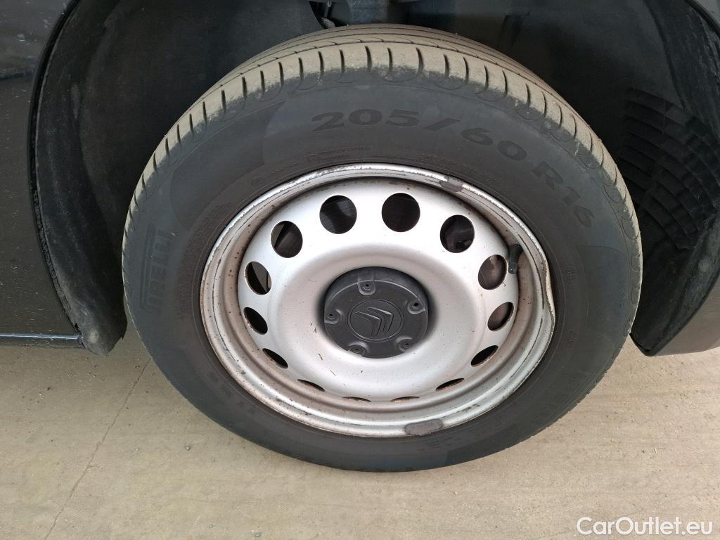  Citroen  Berlingo  Fourgon Club M 1000 1.5 BlueHDi 130CV BVA8 E6dT #57